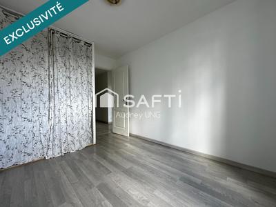 Maison - 75 m² - 4 pièces