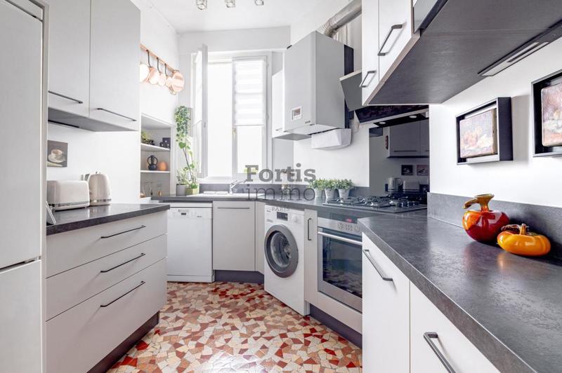 Appartement - 113 m² - 4 pièces