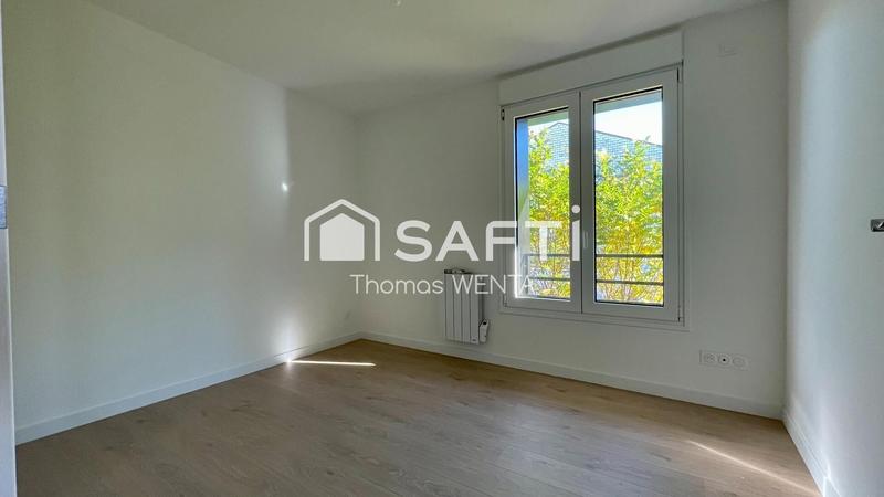 Appartement - 88 m² - 4 pièces
