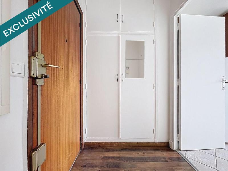 Appartement - 45 m² - 2 pièces