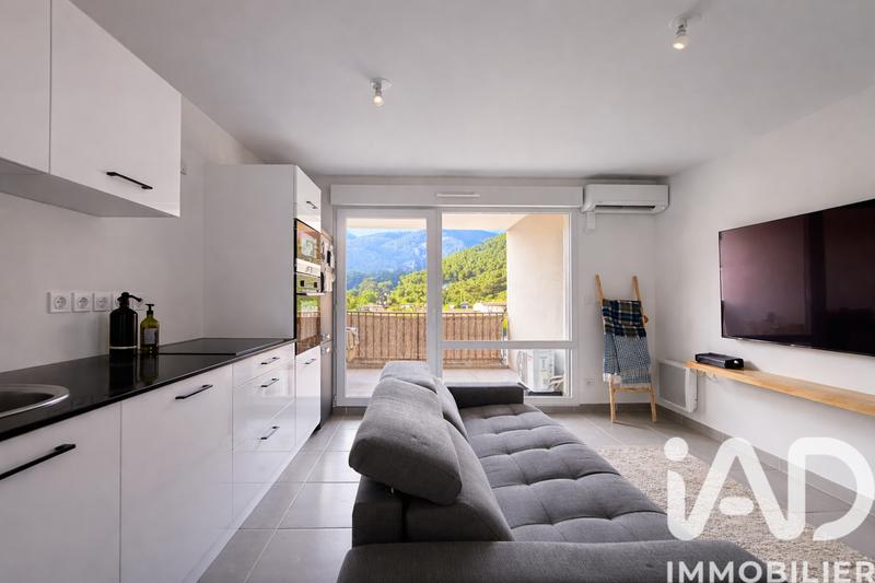 Appartement - 40 m² - 2 pièces