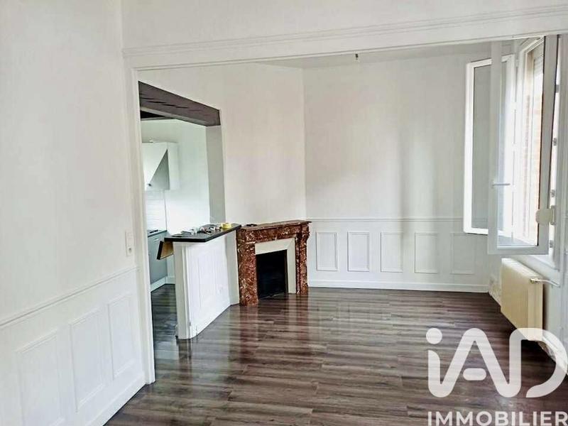 Maison de ville - 60 m² - 4 pièces