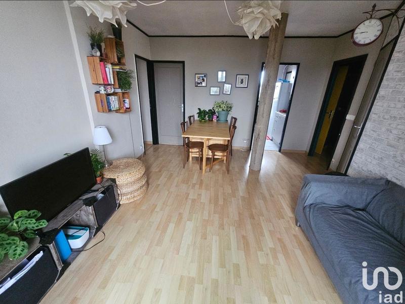 Appartement - 11 m² - 1 pièce