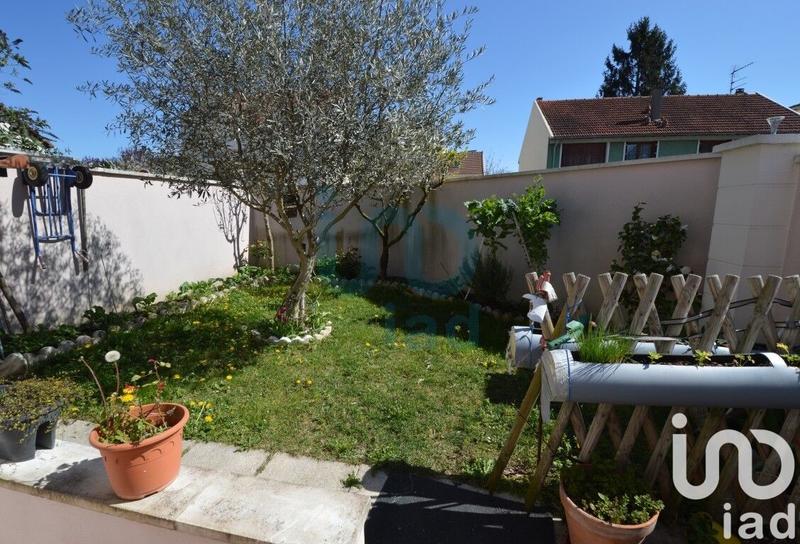 Maison - 91 m² - 4 pièces