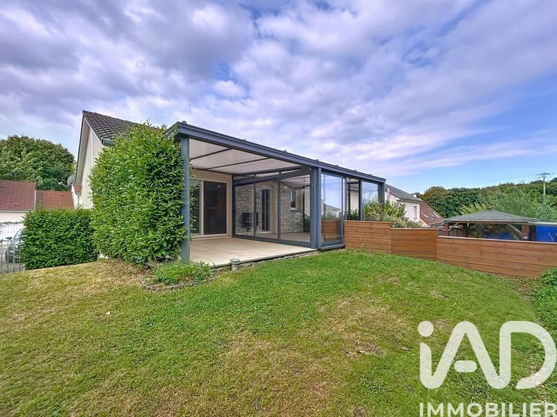 Maison - 170 m² - 6 pièces