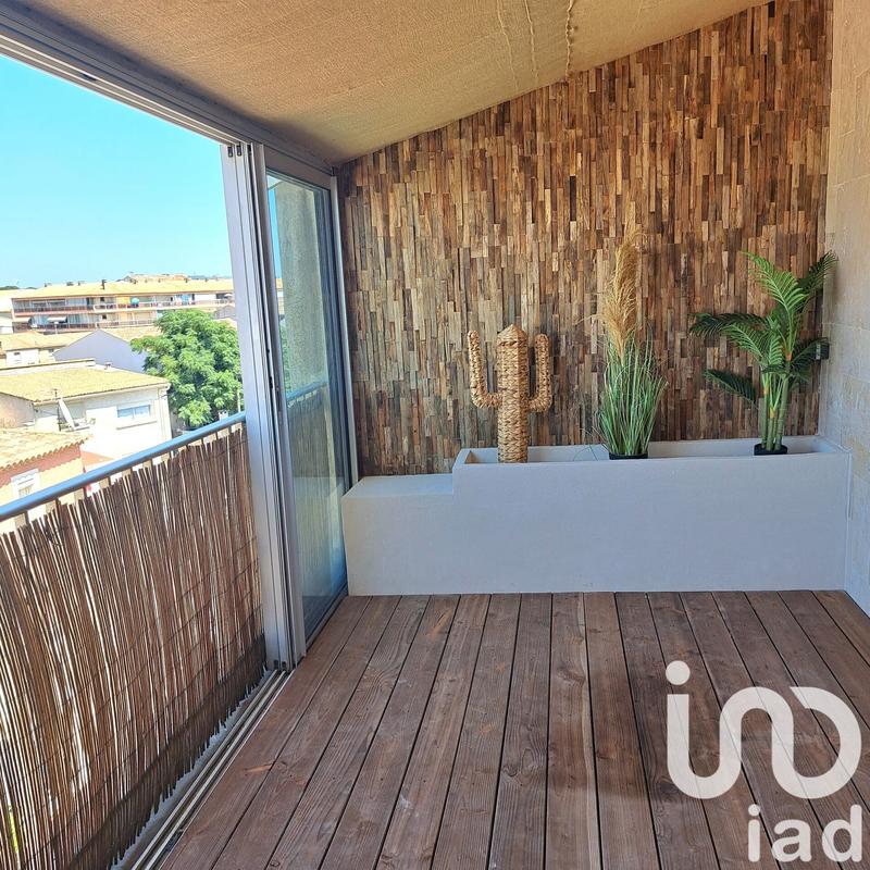 Appartement - 47 m² - 3 pièces