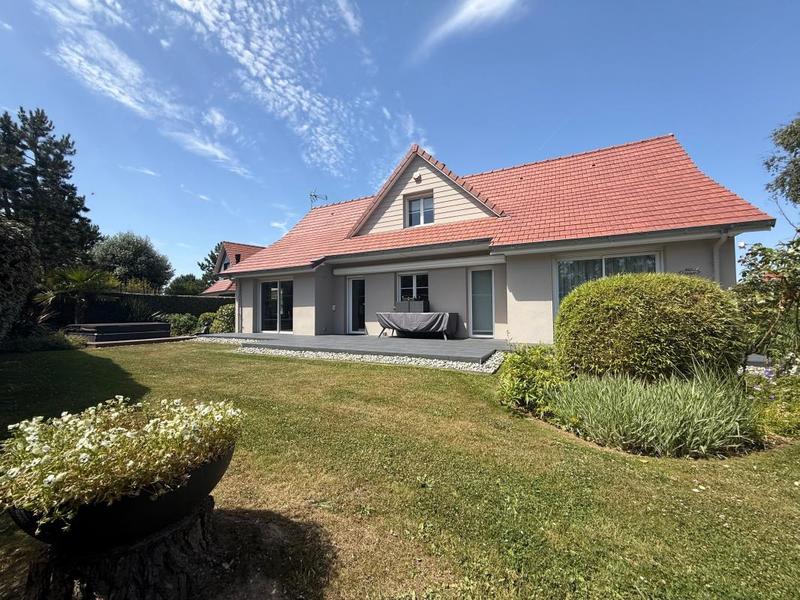 Villa - 182 m² - 5 pièces