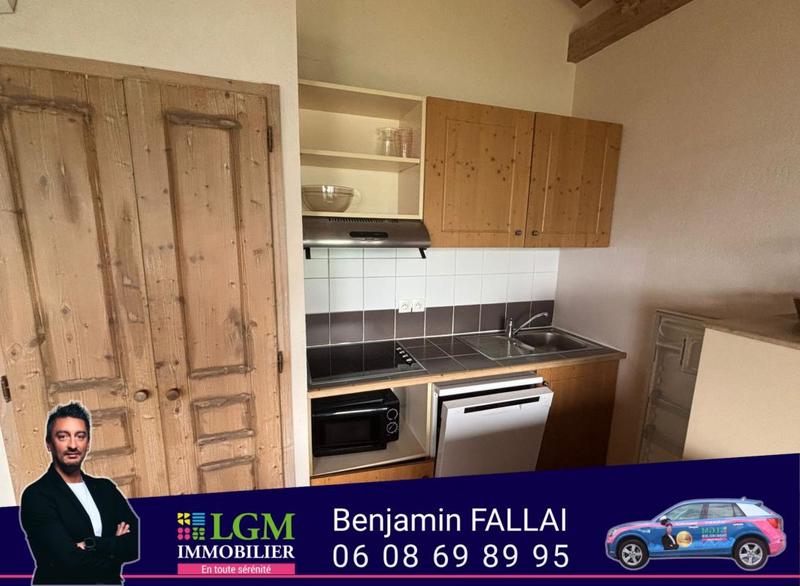 Appartement - 56 m² - 3 pièces