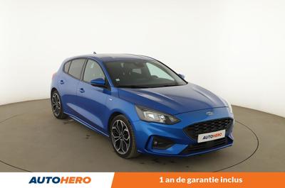 Ford Focus 1.0 EcoBoost St Line Auto 125 ch