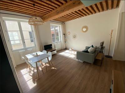 Appartement - 37 m² - 2 pièces