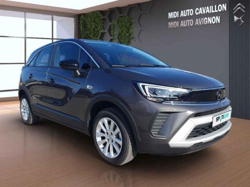 Opel Crossland 1.2 Turbo 130 cv Elegance Bva