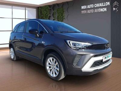 Opel Crossland 1.2 Turbo 130 cv Elegance Bva