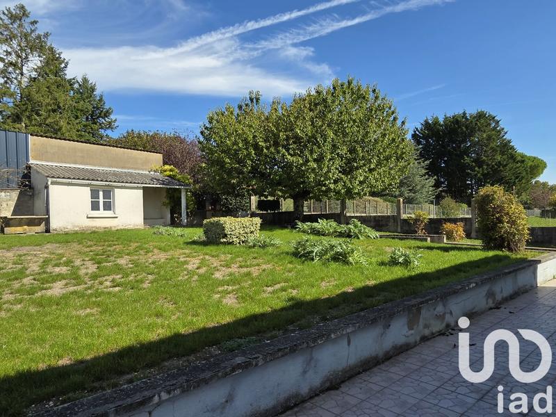 Maison - 101 m² - 4 pièces