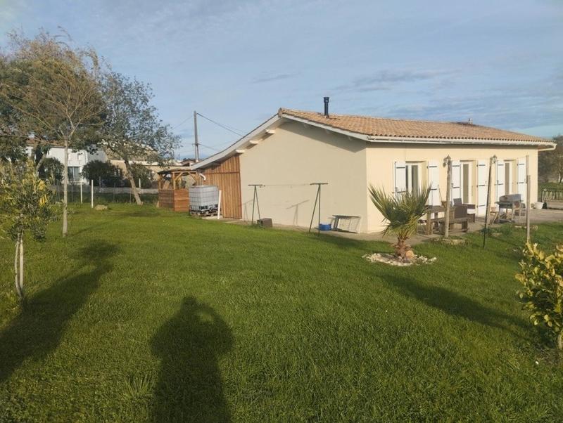 Maison - 79 m² - 3 pièces