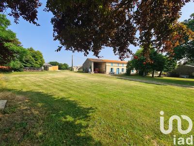 Maison de campagne - 119 m² - 4 pièces