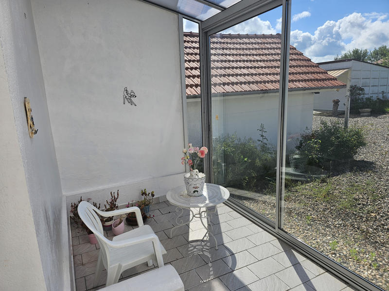 Maison - 110 m² - 4 pièces