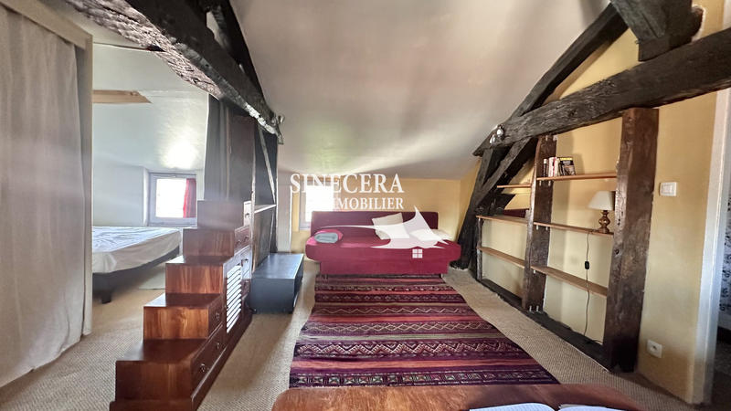 Appartement - 26 m² - 2 pièces