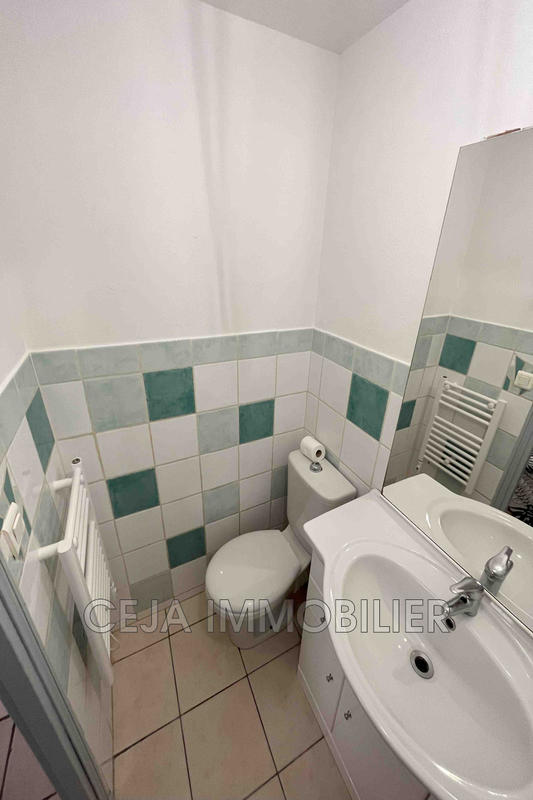 Appartement - 21 m² - 1 pièce