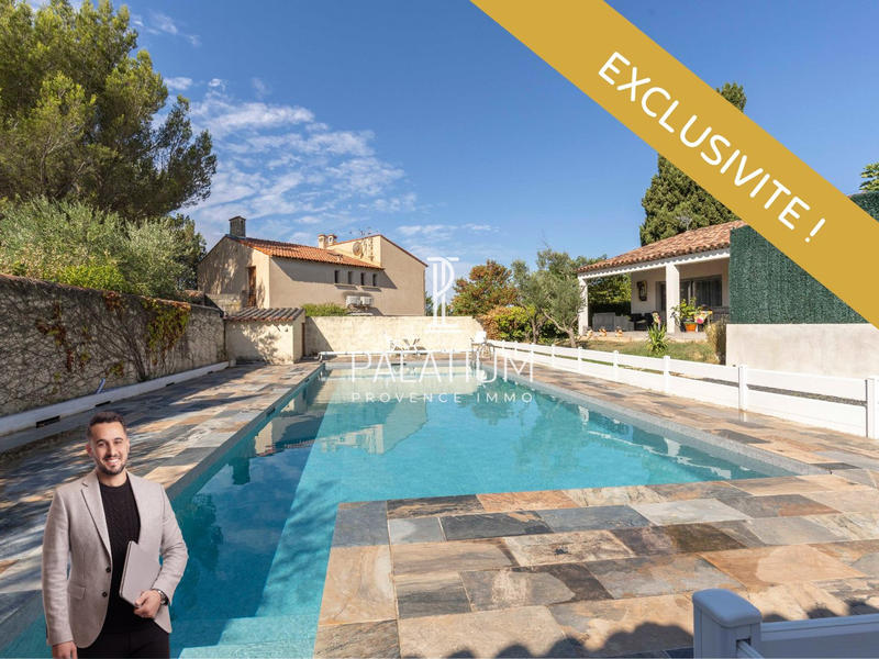 Viager - Maison - 83 m² - 3 pièces