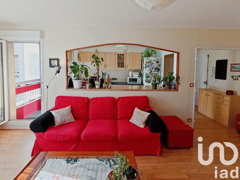 Appartement - 54 m² - 2 pièces