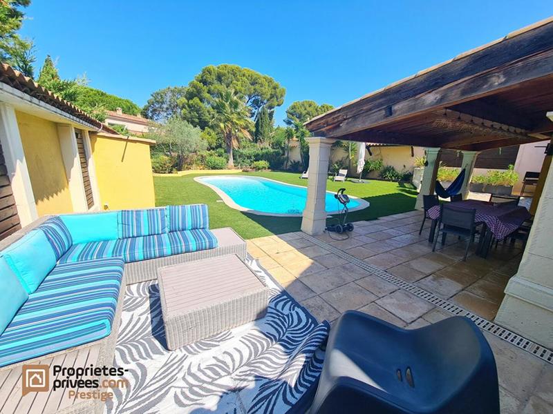 Maison - 150 m² - 6 pièces