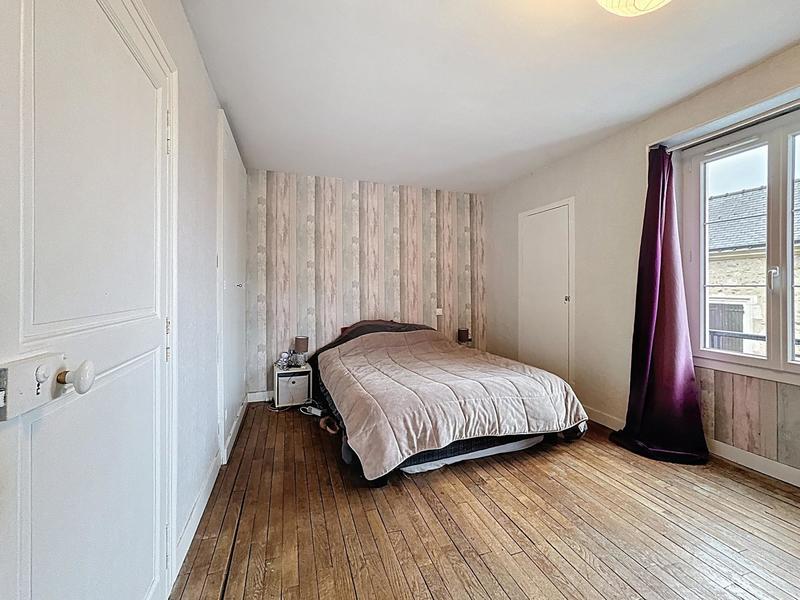 Maison - 138 m² - 7 pièces