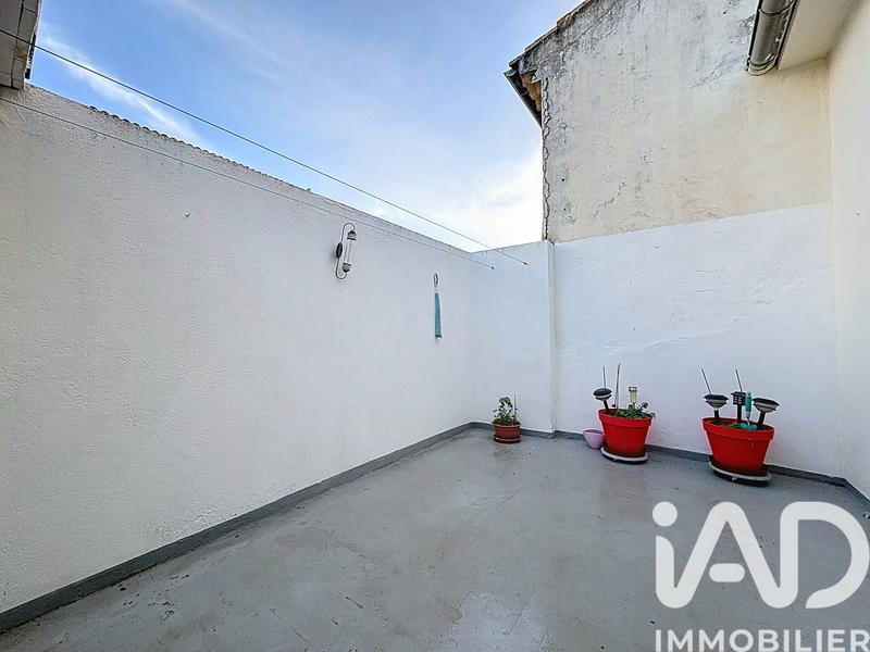 Maison - 61 m² - 3 pièces