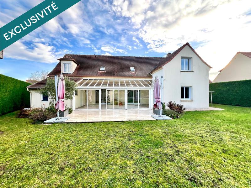 Maison - 209 m² - 6 pièces