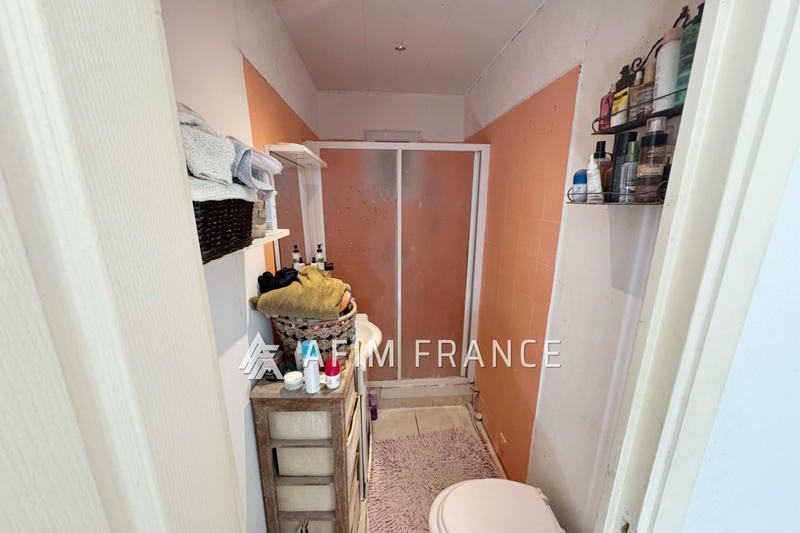 Appartement - 44 m² - 2 pièces
