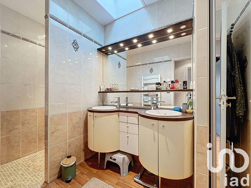 Maison - 125 m² - 4 pièces