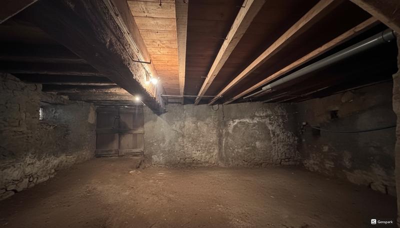 Maison - 72 m² - 4 pièces