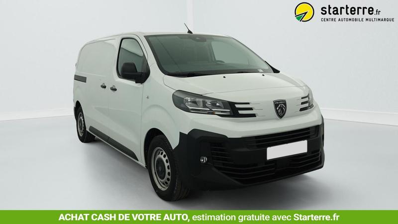 Peugeot Expert Fourgon m Bluehdi 120 s&amp;S Bvm6