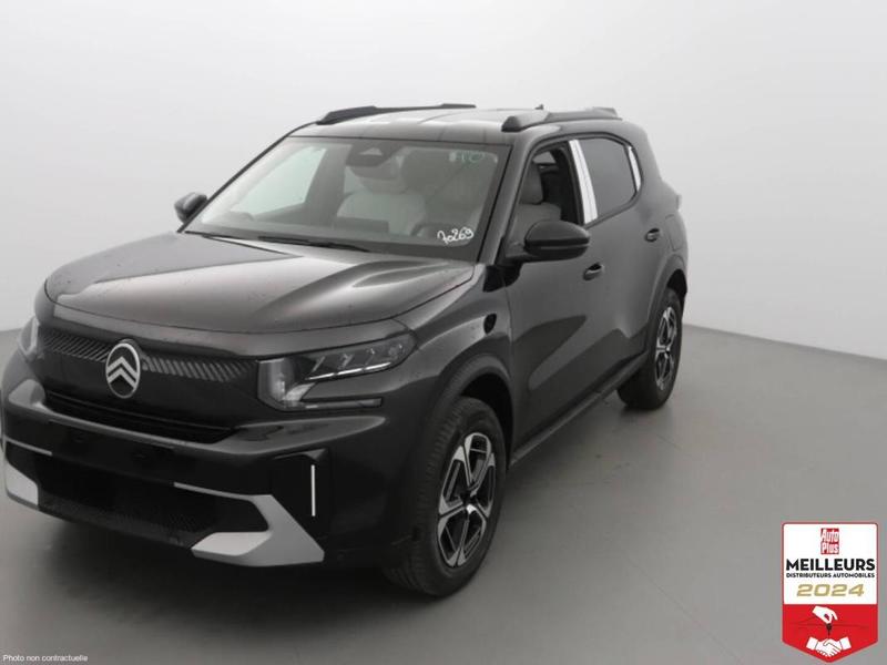 Citroën C3 Aircross 1.2 Hybride 136ch Max E-Dcs6
