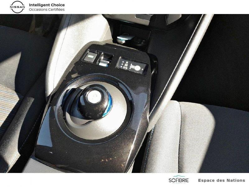 Nissan Leaf Ze1a Acenta 40kwh