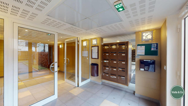 Appartement - 38 m² - 2 pièces