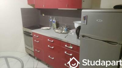 Chambre - 9 m² - 1 pièce