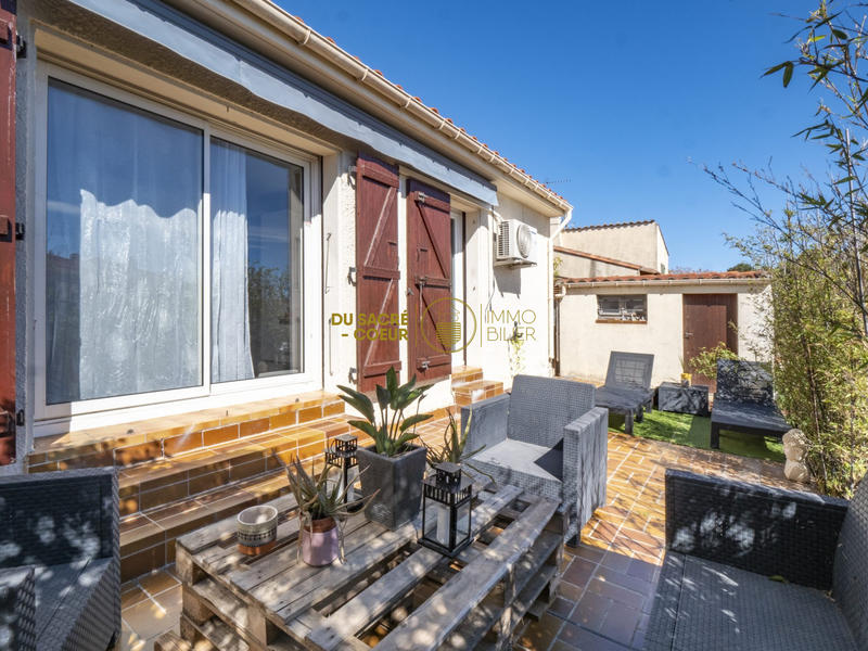 Villa - 70 m² - 4 pièces