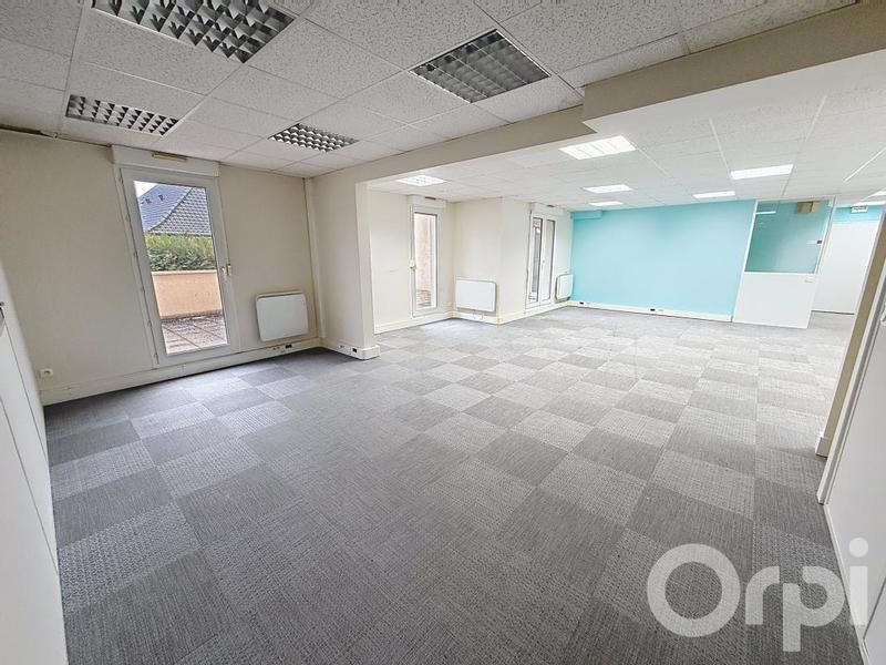 Bureau - 169 m²