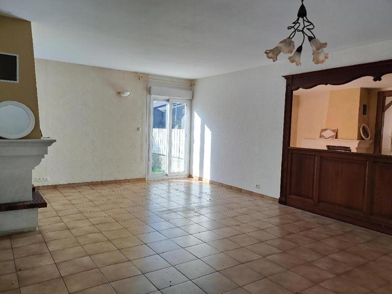 Maison - 97 m² - 3 pièces