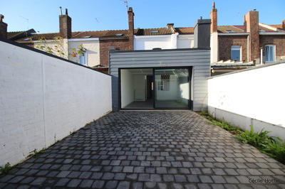 Maison - 106 m² - 4 pièces