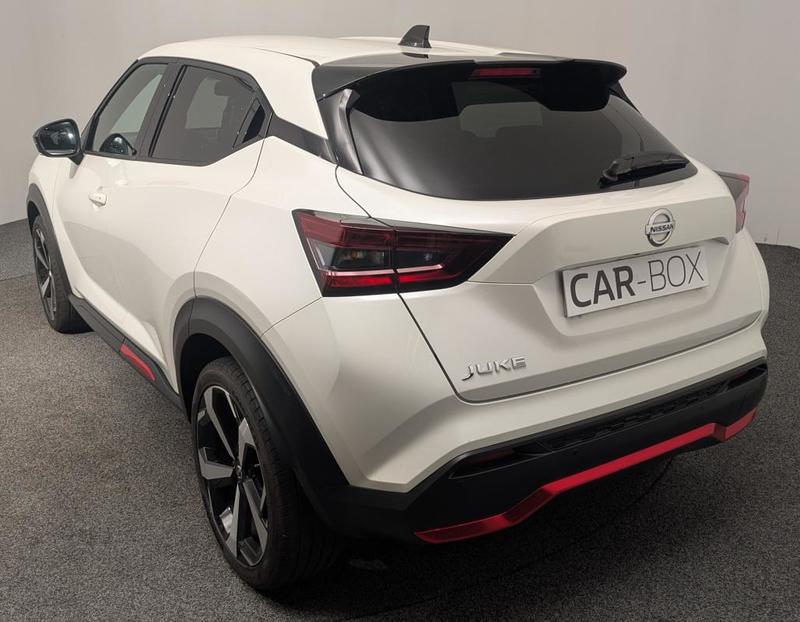 Nissan Juke Tekna Dig-T 117 Bose Cam 360° Jantes Alu