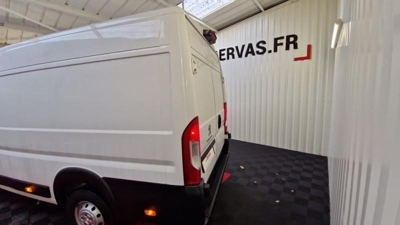 Peugeot Boxer BlueHDi 140 s&amp;amp;S Asphalt 435 L4h2