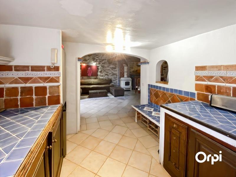 Maison de village - 120 m² - 4 pièces