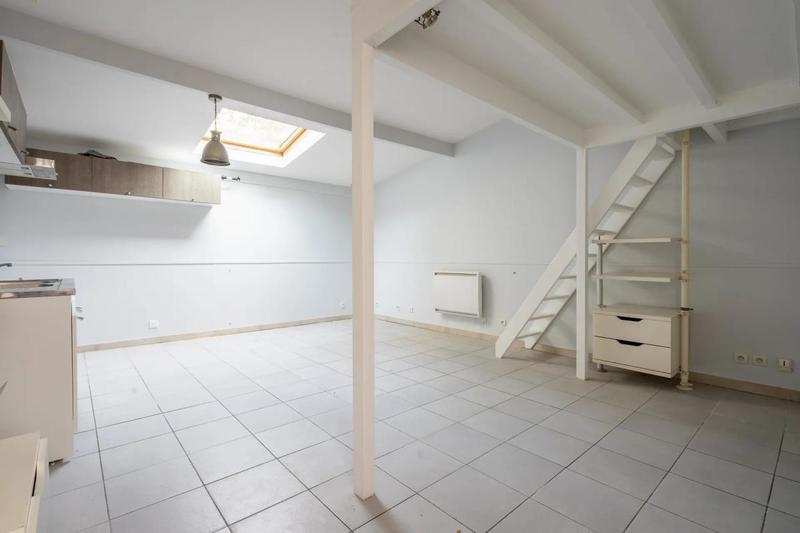 Appartement - 30 m² - 1 pièce