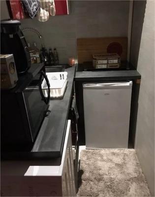 Appartement - 17 m² - 1 pièce