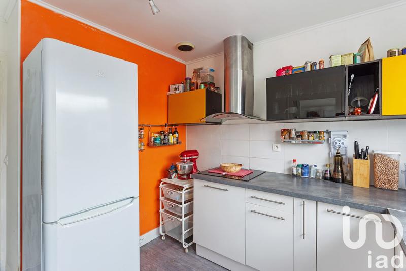 Maison - 95 m² - 4 pièces