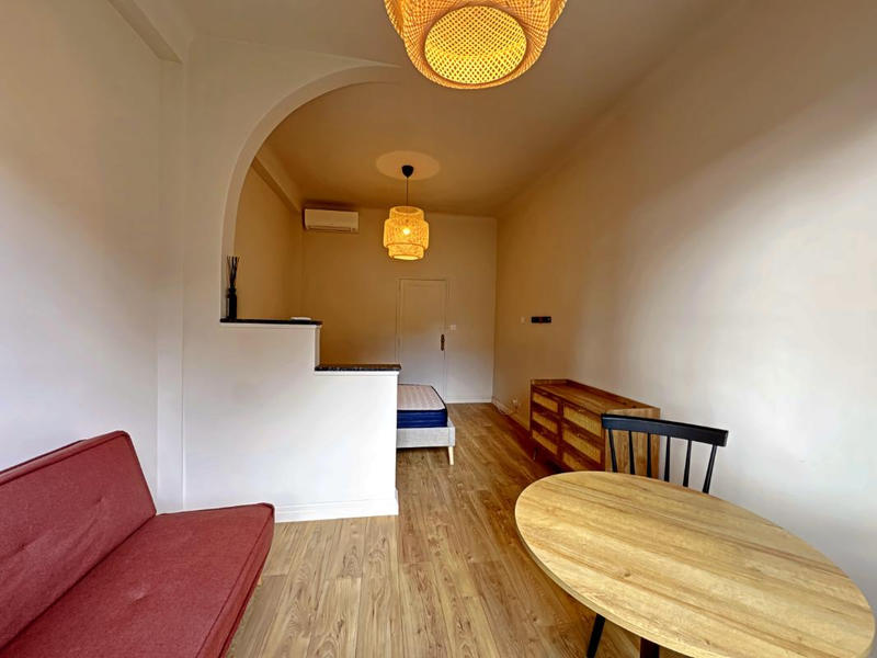 Appartement - 33 m² - 2 pièces