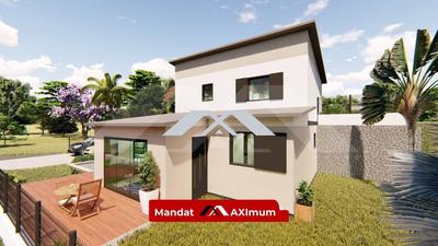 Villa - 83 m² - 4 pièces