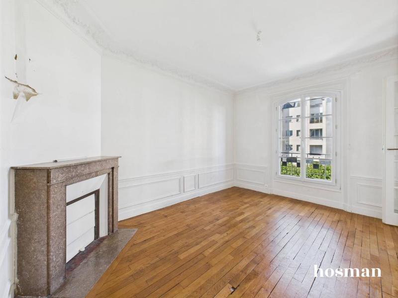 Appartement - 80 m² - 3 pièces