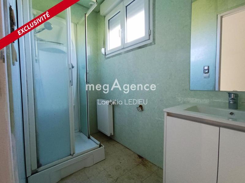 Maison de campagne - 57 m² - 3 pièces